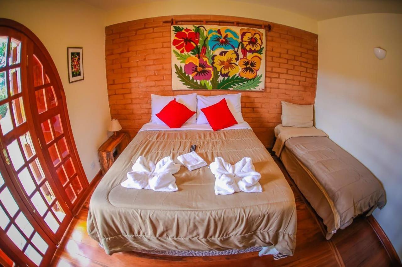 Mansao Austriaca Guesthouse Campos do Jordao Exterior photo